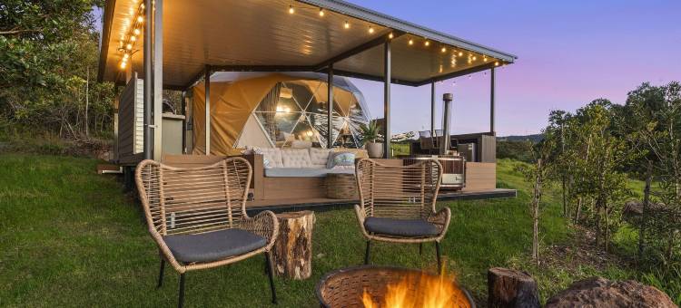 Cicada豪华露营(Cicada Luxury Camping)图片