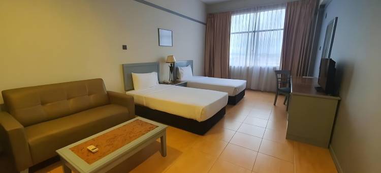 格雷斯酒店(Grace Hotel Lahad Datu)图片