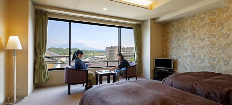 繋温泉紫苑饭店(Hotel Shion)图片