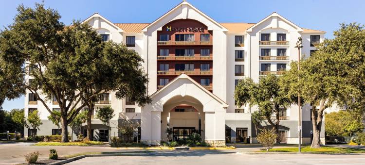 圣安东尼奥-河滨步道凯悦嘉轩酒店(Hyatt Place San Antonio Riverwalk)图片