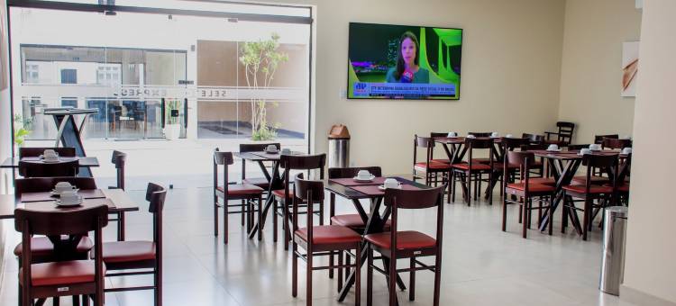 Seleto快捷酒店(Seleto Hotel Fazenda)图片