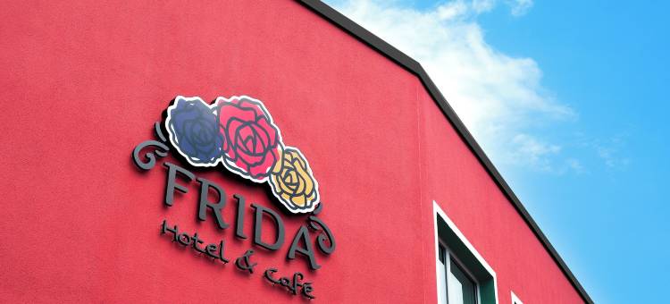 弗里达酒店及咖啡馆(Frida Hotel & Cafe)图片
