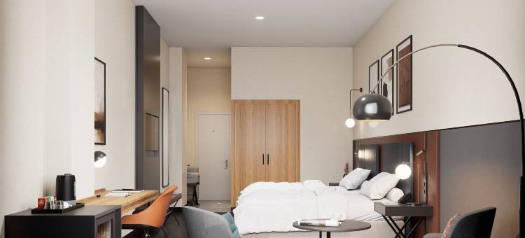 洲际酒店集团旗下伊斯坦布尔西皇冠假日酒店(Crowne Plaza ISTANBUL - WEST by IHG)图片