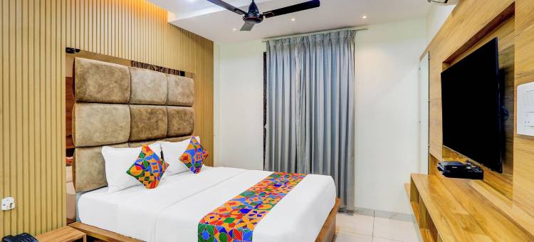 Fabhotel 维什努君豪酒店(Fabhotel Vishnu Grand)图片