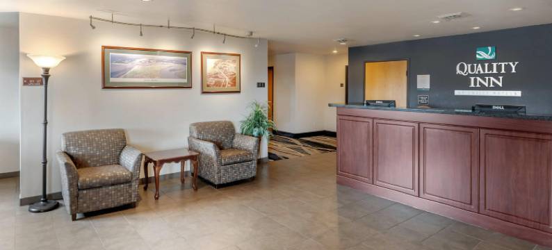 基奈品质酒店(Quality Inn Kenai)图片