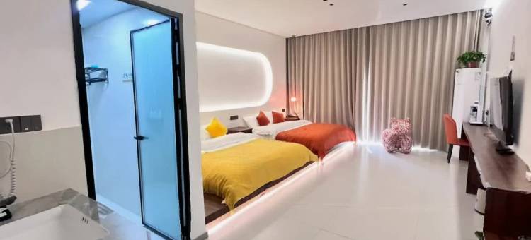 小巷人家民宿(宝泉景区店)图片