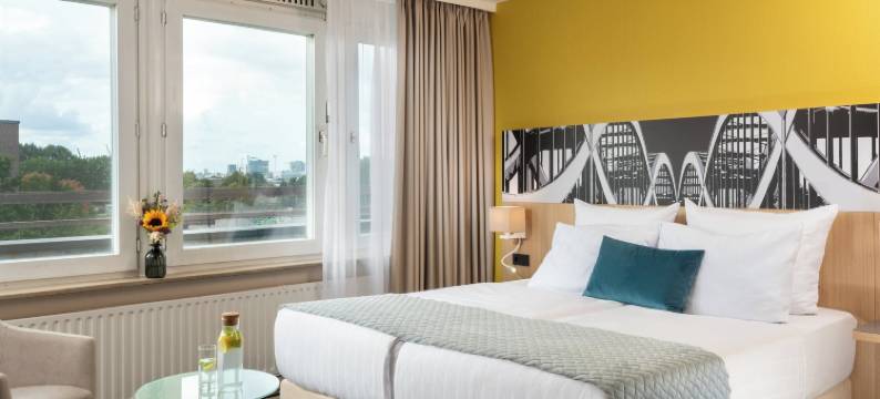 莱昂纳多酒店-汉堡埃尔布鲁根(Leonardo Hotel Hamburg Elbbrücken)图片