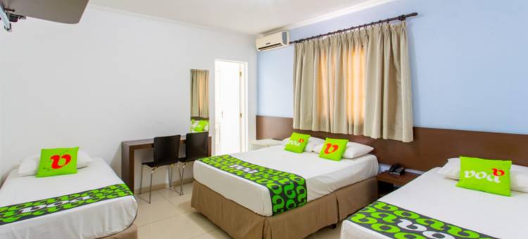 VOA 便捷酒店(Voa Convenience Hotel)图片