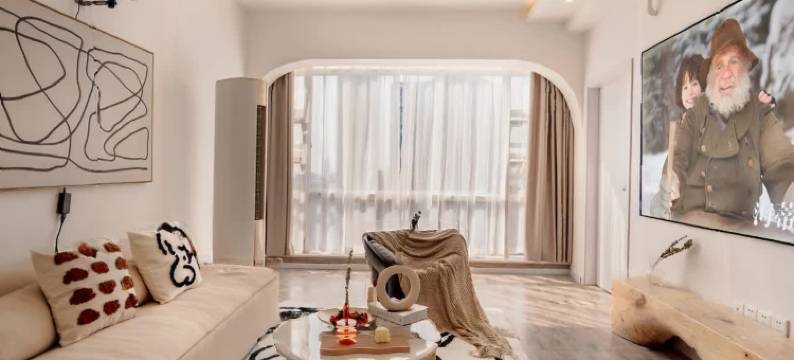 川屿设计师民宿(重庆解放碑步行街洪崖洞店)图片