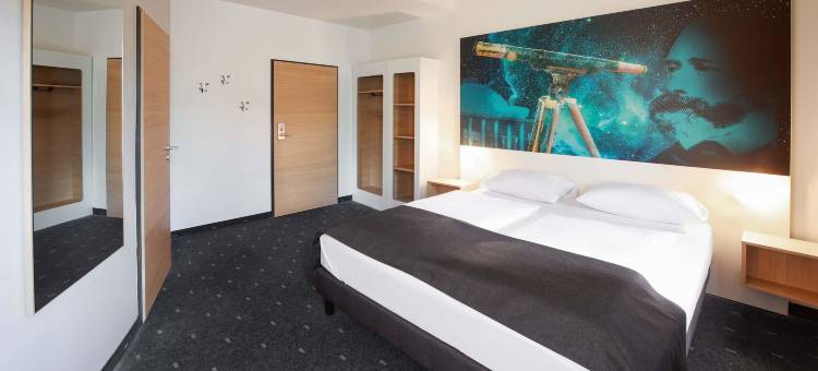 耶拿住宿加早餐酒店(B&B HOTEL Jena)图片