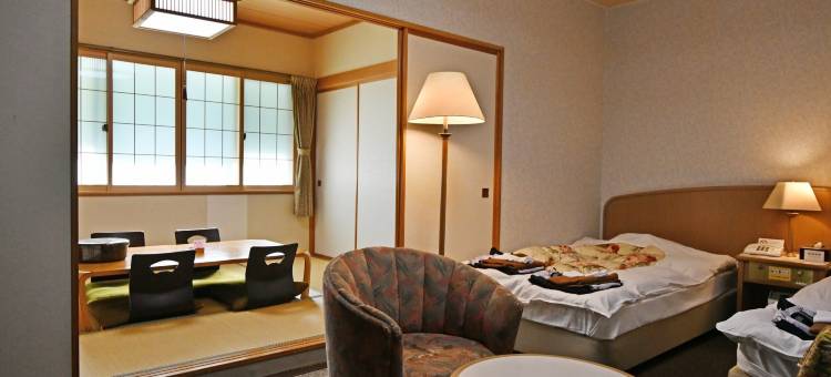 函馆广庄酒店(Hotel Hakodate Hiromeso)图片