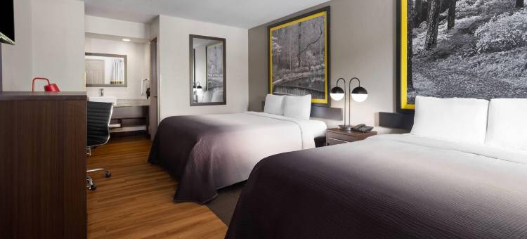 海伦红顶酒店(Super 8 by Wyndham Helen)图片