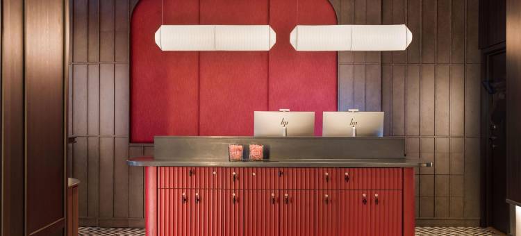 奥斯陆市中心丽笙红酒店, 经过验证的净零酒店(Radisson RED Oslo City Centre, A Verified Net Zero Hotel)图片