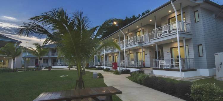 珍拉丁皇家朱木屋(Royale Chulan Cherating Chalet)图片