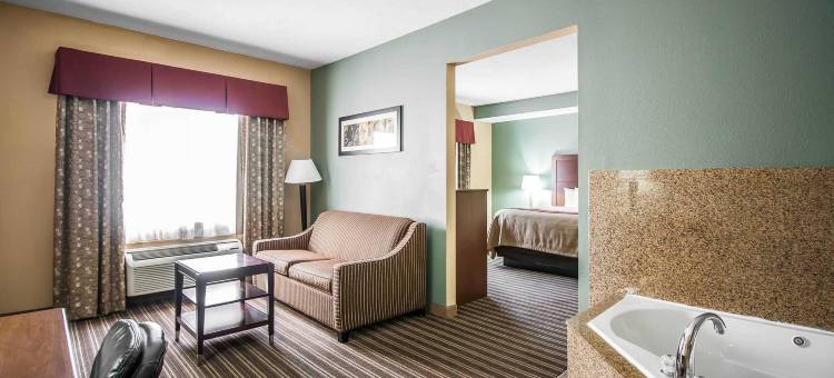 杰克逊I-40舒适酒店(Comfort Inn Jackson I-40)图片