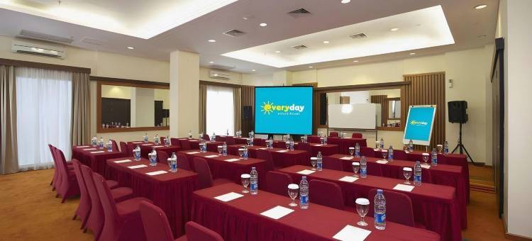 雅加达夜与日酒店-芒加贝萨尔(Nite & Day Jakarta - Mangga Besar)图片