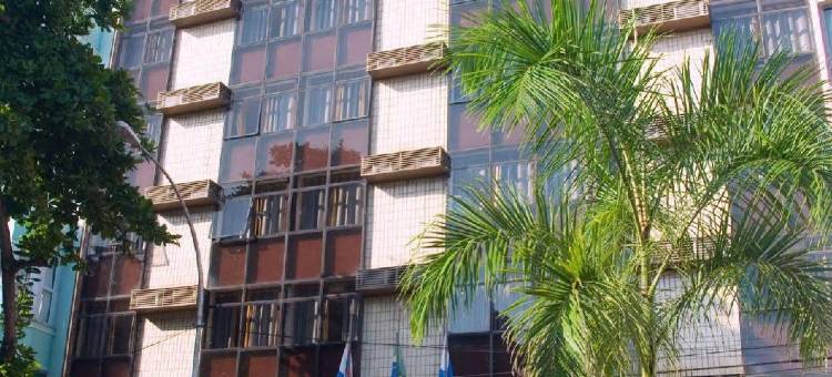 黄金公园酒店 里约热内卢机场 由Nacional Inn经营(Hotel Golden Park Rio de Janeiro Aeroporto By Nacional Inn)图片