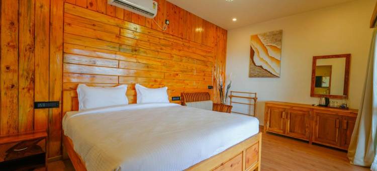 Silent Retreat Ooty Farm Resort by Voye Homes图片