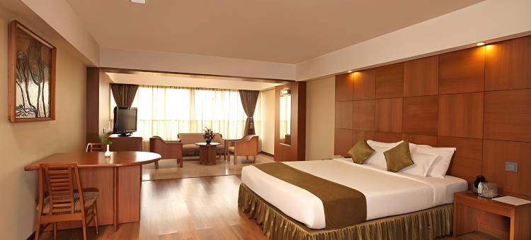 极光塔酒店(Hotel Aurora Towers)图片