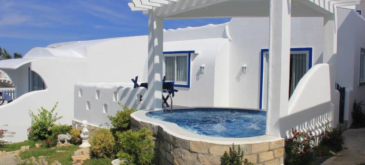 维塔利斯别墅(Vitalis Villas)图片