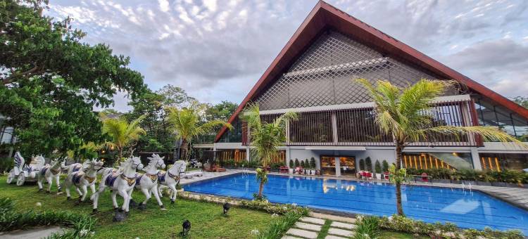 日惹华美达酒店(Ramada by Wyndham Yogyakarta)图片