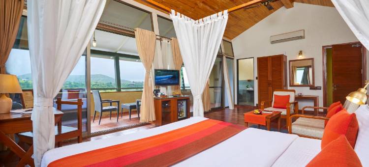 葡萄小镇生态度假村(Grape County Eco Resort & Spa, Nashik)图片