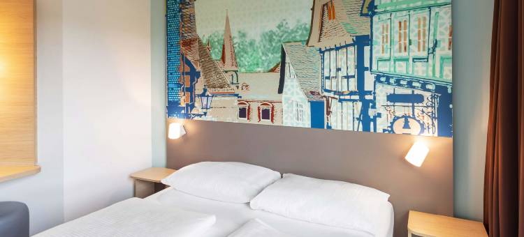 马尔堡B&B酒店(B&B HOTEL Marburg)图片