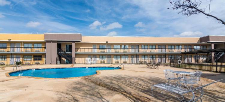 罗德威酒店(Rodeway Inn)图片