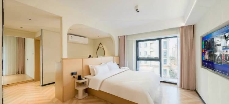 希悦酒店(临沂河东区琅琊古城店)图片