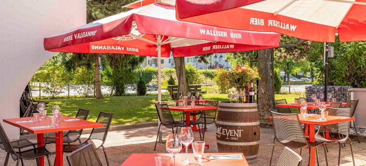 宜必思西昂酒店(Ibis Sion)图片