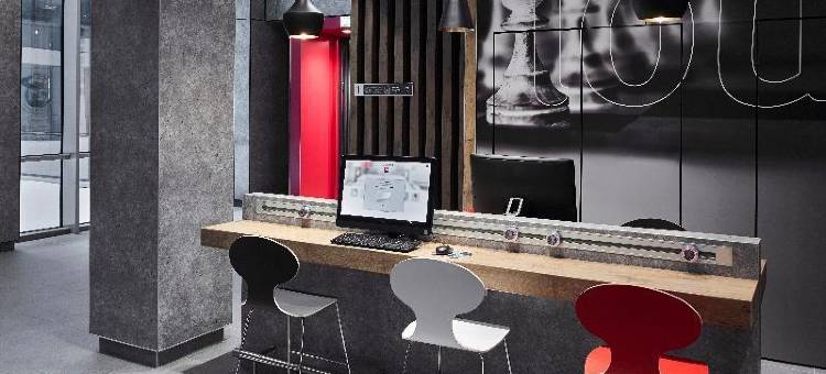 莫斯科基夫斯卡亚宜必思酒店(Ibis Moskva Kievskaya Hotel)图片