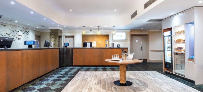 利物浦大西洋塔酒店by Sunday(Atlantic Tower Hotel Liverpool by Sunday)图片