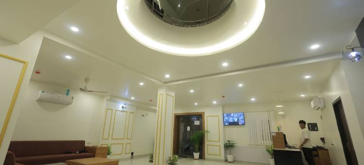 吉尔珍珠酒店(The Jeel Pearl Hotel)图片