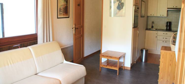 Apartment for 4 people with balcony图片