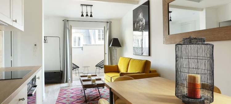 Charming apartment Center of Paris with terrace图片