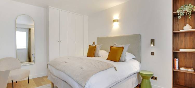 Superb apartment with AC-1BR/2P-Le Marais图片