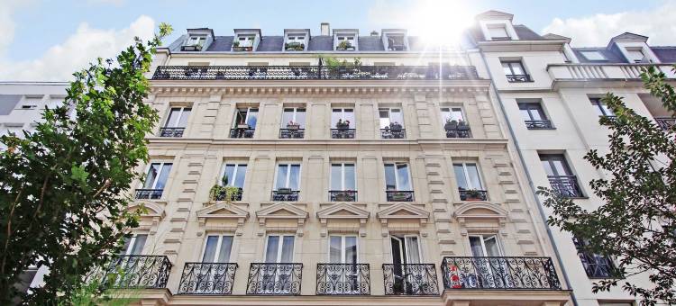 Splendid apartment - 2BR/4P - SacrÃ©-CÅ“ur图片