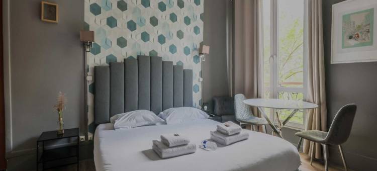 巴黎东站-可住2人-迷人一室公寓(Charming Studio - 2P - Near Gare de l'Est)图片