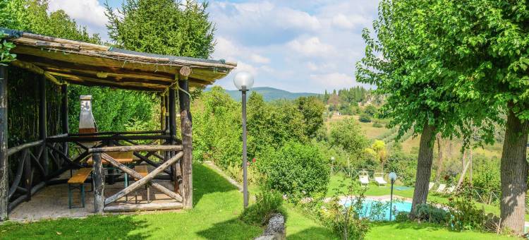 Holiday Home in Monte Santa Maria with Pool图片