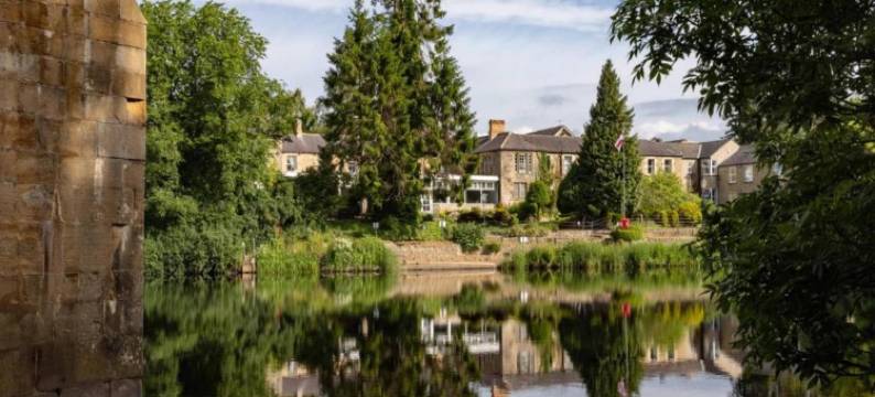 Cabin in Suffolk with Accessible Features图片