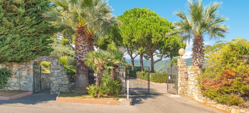 Appartements mit Veranda, Andora图片
