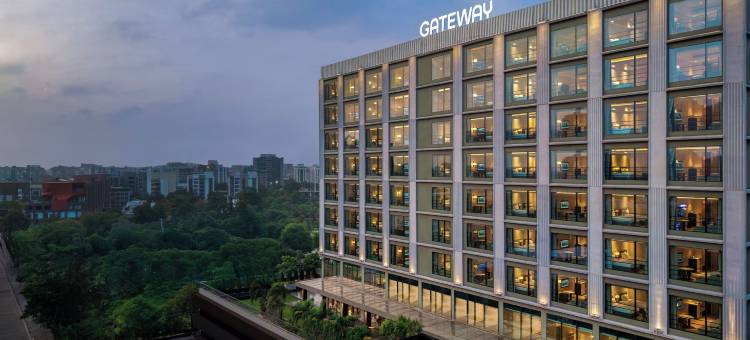 Gateway Ahmedabad Sindhu Bhavan图片