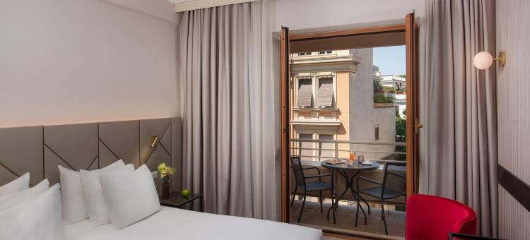 罗马查士丁尼NH系列酒店(NH Collection Giustiniano)图片