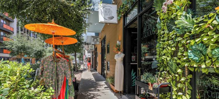 东六街 1630 号中央东奥斯汀(Sentral East Austin at 1630 E Sixth)图片