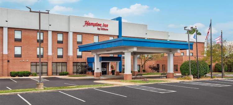 亚克朗南欢朋酒店(Hampton Inn Akron-South)图片