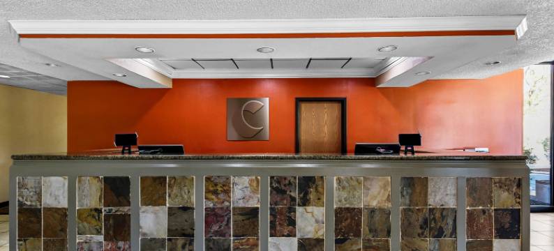 舒适酒店-克兰伯里镇游乐园(Comfort Inn Cranberry Twp)图片