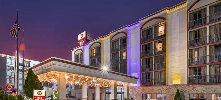 音乐街贝斯特韦斯特优质酒店(Best Western Plus Music Row)图片