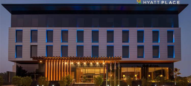 利雅得艾尔苏莱曼尼雅凯悦嘉轩酒店(Hyatt Place Riyadh Sulaimania)图片