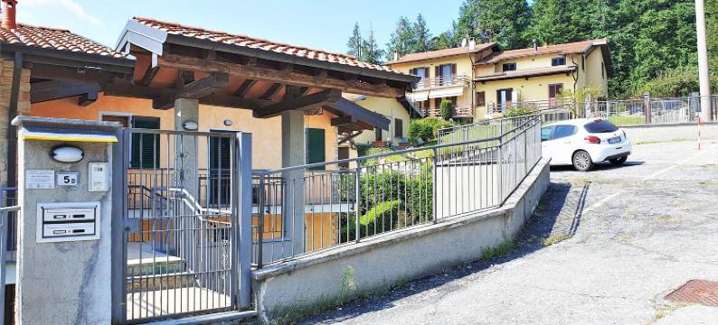 Apartment in Bosco with Scenic Terrace图片