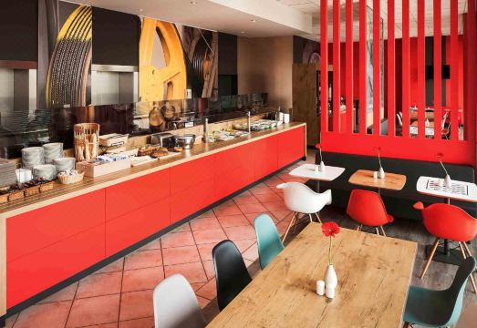 Ibis Berlin SpandauHotel Overview